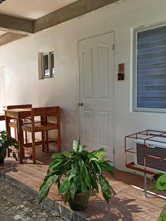 Coco Bloom Hotel Aborlan Exterior foto